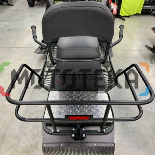 Снегоход Торос 500 K800PRO (машинокомплект) фото 20