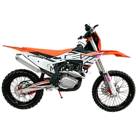 Мотоцикл кроссовый / эндуро KEWS (Кевс) K23 CB300RL 21/18