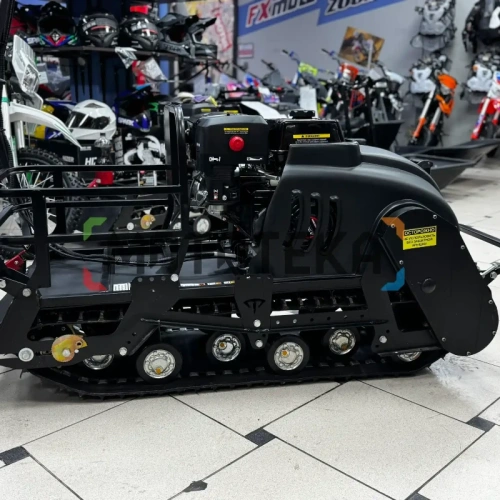 Мотобуксировщик Тофалар 500 Классик 15 л.с. фото 9