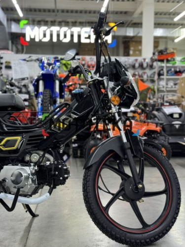 Мопед MotoLand (Мотолэнд) Дельта (А) фото 18