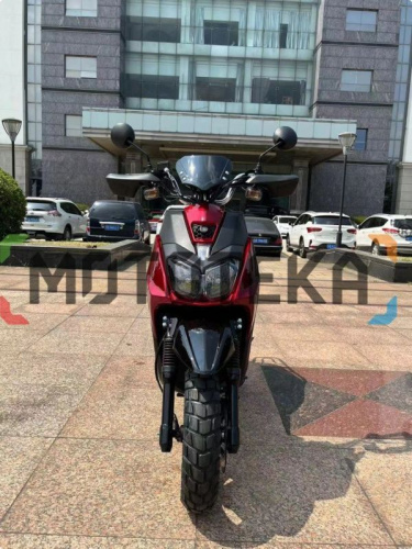 Скутер WELS (Велс) BWS фото 21