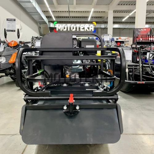 Мотобуксировщик Тофалар 500 Классик 15 л.с. фото 28