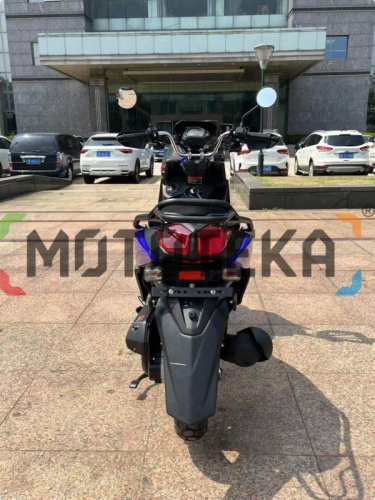 Скутер WELS (Велс) BWS фото 24