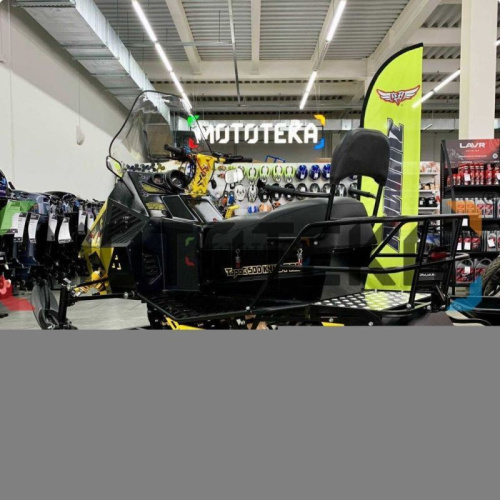 Снегоход Торос 500 K800PRO (машинокомплект) фото 24