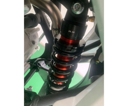 Питбайк JHLMOTO Z150E (YX1P60FMJ) фото 15