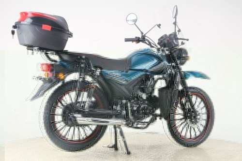 Мопед FXMOTO (ФХМото) FX 50 (110) зелёный фото 9