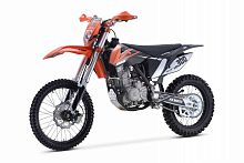 Мотоцикл кроссовый / эндуро Zuumav (Зуумав) K7 CBS 300 PRO чёрная рама