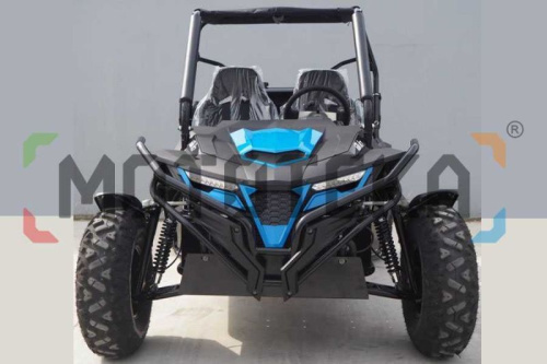 Багги KTA (КТА) K7X жёлтый (машинокомплект) фото 4