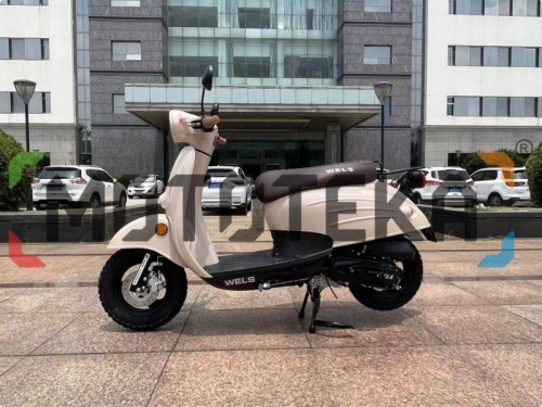 Скутер WELS (Велс) VERDE фото 26