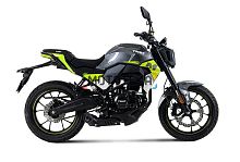 Мотоцикл дорожный TMBK MONTANA NG Grey Green с ПТС