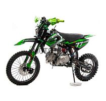 Питбайк MotoLand (Мотолэнд) JX125 зеленый