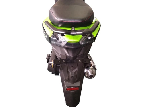 Скутер Racer (Рейсер) Neo RC50QT - 3X фото 9