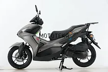 Скутер GLADIATOR TVX /matt titanium