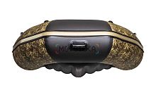 Лодка ПВХ Таймень NX 3400 НДНД PRO камуфляж камыш/чёрный