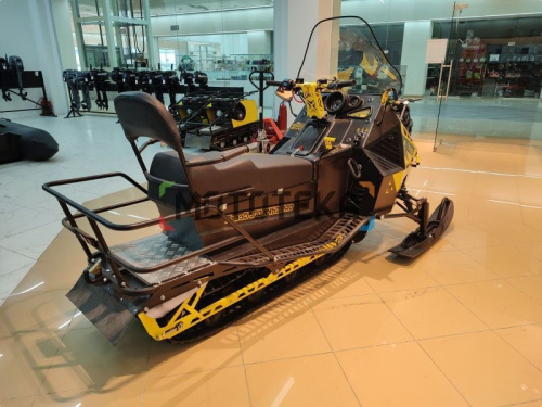 Снегоход Торос 500 K460PRO (машинокомплект) фото 28