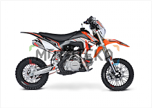 Питбайк Progasi (Прогаси) Smart Mini 125 п/а Red