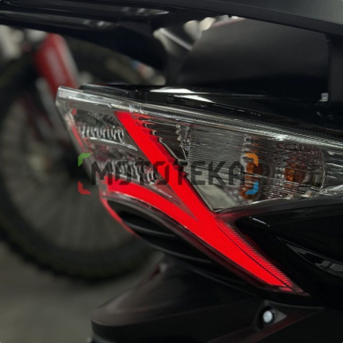 Скутер Мотомир SPARK 49.5 (125) синий фото 9