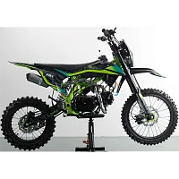 Питбайк Racer (Рейсер) TRZ зелёный