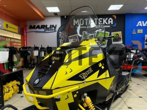 Снегоход Торос 500 K800PRO (машинокомплект) фото 3