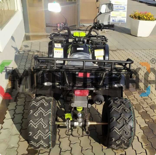 Квадроцикл RATO (Рато) HAMMER - 200 (машинокомплект) фото 24