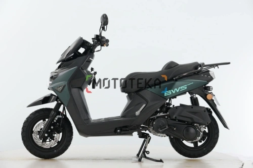 Скутер GLADIATOR BWS /matt green