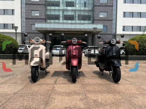 Скутер WELS (Велс) VERDE фото 9