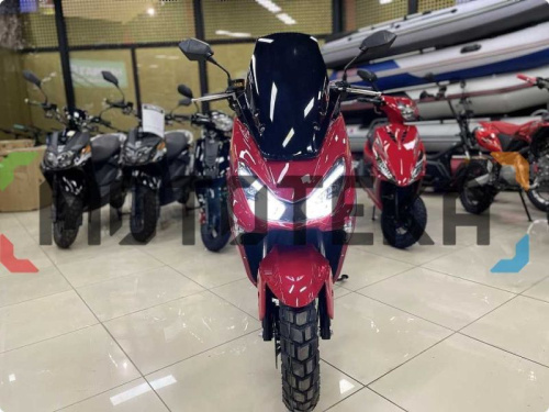 Скутер Мотомир GALAXY 49.9 (150) красный фото 21