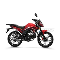 Мопед ROCKOT (Рокот) ALPHA DYNAMIC (красный глянцевый)