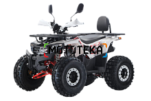 Квадроцикл детский YACOTA (Якота) DAZZLE LUX синий (машинокомплект)