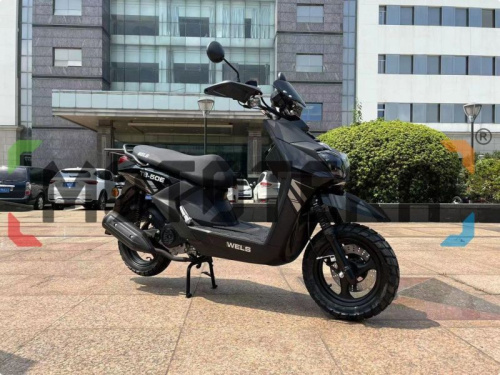 Скутер WELS (Велс) BWS фото 5