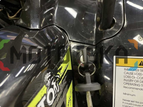 Квадроцикл RATO (Рато) HAMMER - 200 (машинокомплект) фото 17