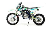 Мотоцикл кроссовый / эндуро MotoLand (Мотолэнд) X3 250 PRO (172FMM) зеленый