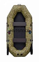 Лодка ПВХ Аква Мастер 260 камуфляж тростник