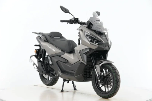 Скутер GLADIATOR GMAX /matt titanium фото 4