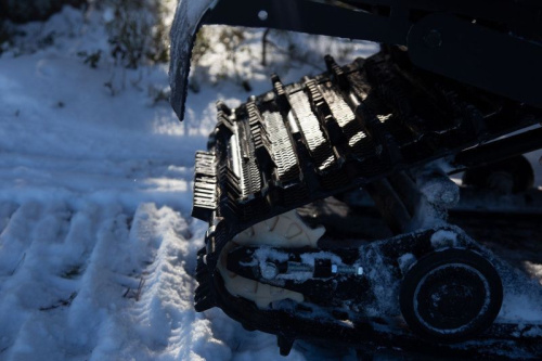 Снегоход Торос 500S 800PRO (машинокомплект) фото 14