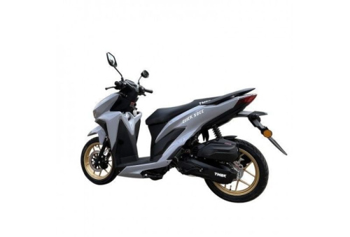 Скутер TMBK CLICK 50 (150) Nardo Grey фото 2