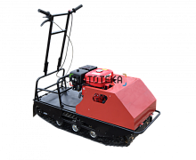 Мотобуксировщик FORZA (Форза) МБС 3 - 13ВЭ (электростартер)