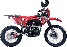 Мотоцикл кроссовый / эндуро BSE (БСЕ) Z1 Dragon White