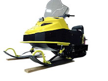 Снегоход ARTELV (Арт - Элв) Север 20 - 335 - 4КE зелёный (машинокомплект)