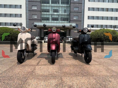 Скутер WELS (Велс) VERDE фото 2