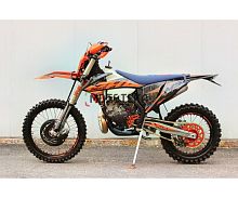 Мотоцикл кроссовый / эндуро JHLMOTO M5 MT250 (1E66MM)