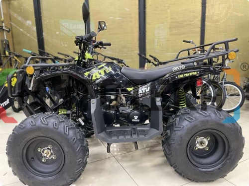 Квадроцикл RATO (Рато) HAMMER - 200 (машинокомплект) фото 7