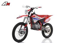 Мотоцикл кроссовый / эндуро Apollino (Аполлино) AMX - F 300 красный