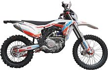 Мотоцикл кроссовый / эндуро BSE (БСЕ) RTC - 300R Fanta 21/18 (2)