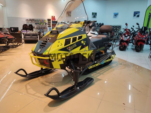 Снегоход Торос 500 K460PRO (машинокомплект) фото 25