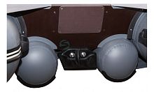 Интерцептор резиновый для лодок ПВХ SibRiver (Сибривер) AL - 360 / 390