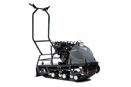 Мотобуксировщик Бурлак - М2 LFK 15. эл. запуск. реверс. тормоз