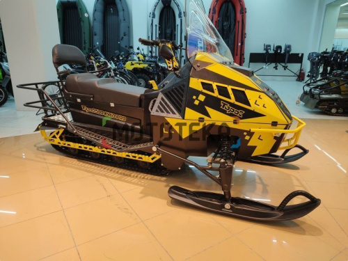 Снегоход Торос 500 K460PRO (машинокомплект) фото 34