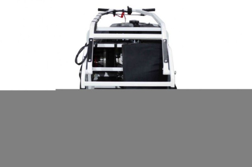 Компактная мотособака KOiRA (Койра) Богатырь mini 14 (127 см). ДВС 14 л/с (USA) ручной стартер фото 9