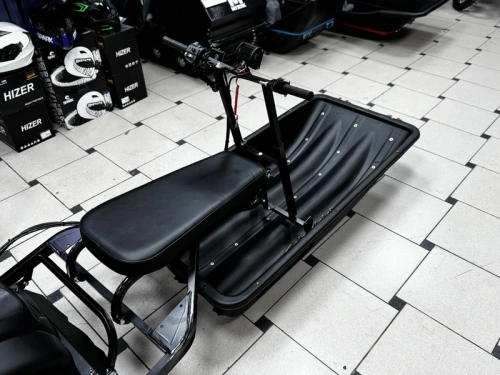 Мотобуксировщик Тофалар 500 с модулем Толкач стандарт. 15 л.с.. катковая фото 12